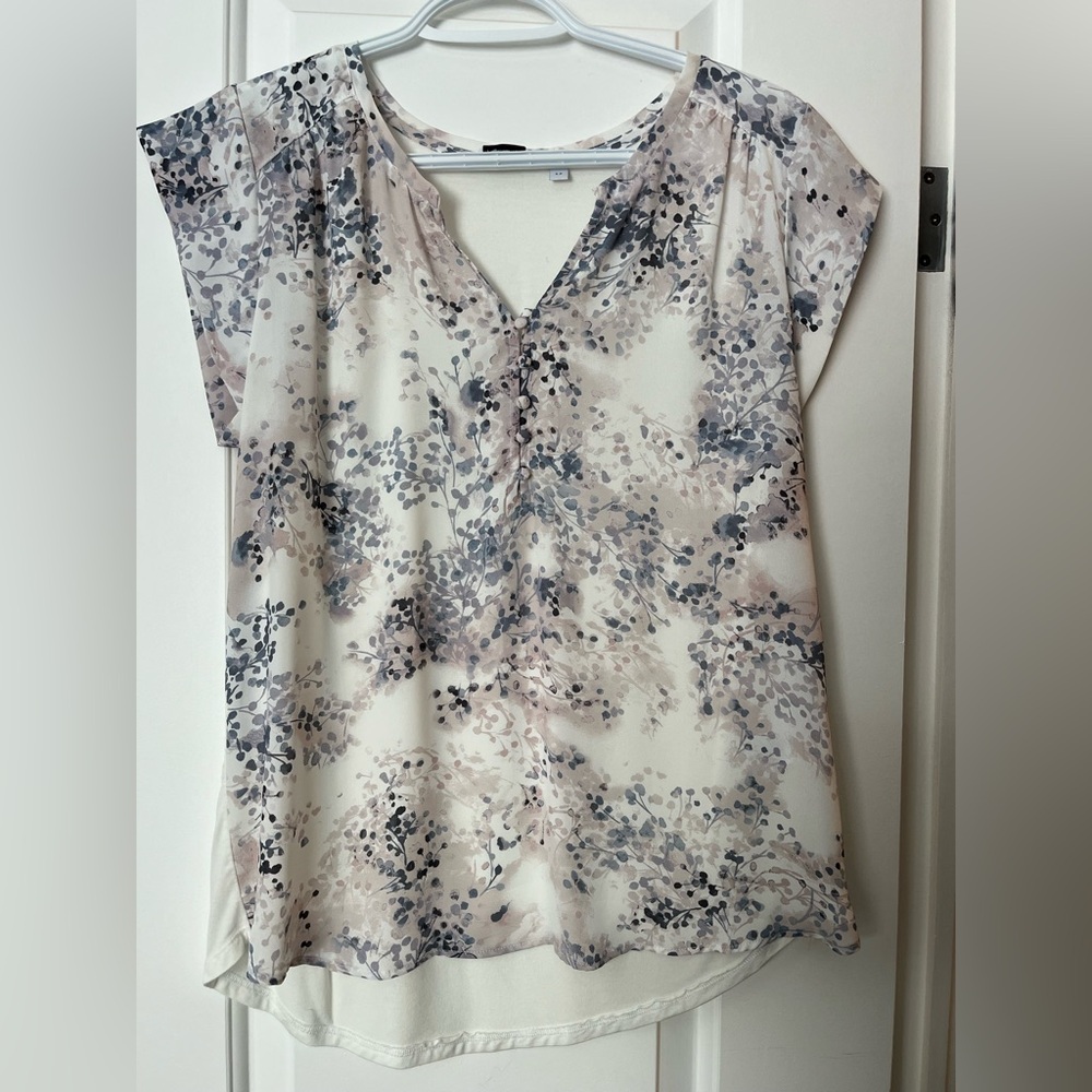 Reitman’s Floral Print Women's Top